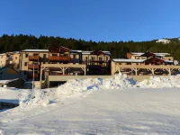 Vacancéole - les Chalets de l'Isard Hotels in Les Angles