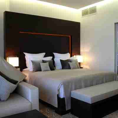 Donatello Boutique Hotel Rooms