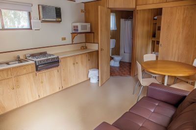 Standard Two-Bedroom Cabin