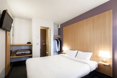 B&B Hotel Amiens Отели в г. Корби