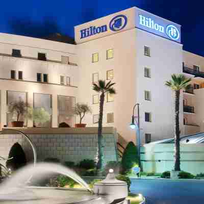 Hilton Malta Hotel Exterior