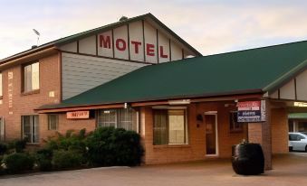 Branxton House Motel