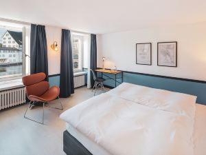 Krone Zurich | Pop Up Hotel