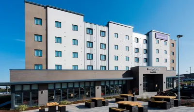 Premier Inn West Bromwich Town Centre (New Square) Hotels in Oldbury