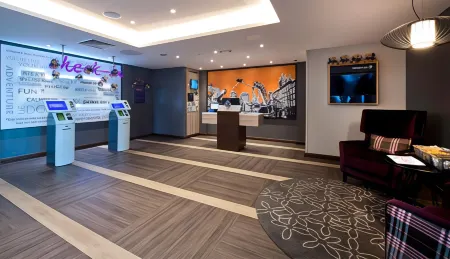 Premier Inn Bridgwater Gateway (M5, J24) Отели рядом с достопримечательностью «Парк Виктория»