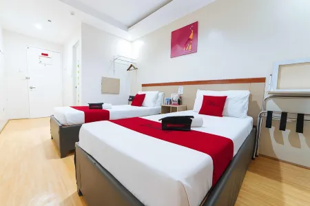 RedDoorz Plus near SM Lanang Davao