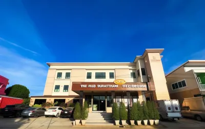 The Hub Suratthani Hotel Hotels in Wat Pradu