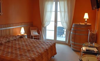 Domaine de l'Echassier, the Originals Relais