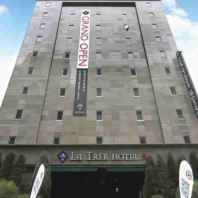 의정부라트리호텔 Hotel Exterior
