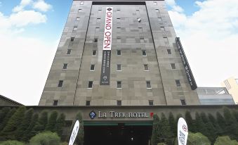 Uijeongbu La Tree Hotel