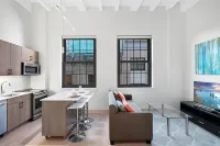Global Luxury Suites Downtown Boston Hotels in Бостон