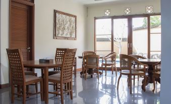 Starloka Saba Bali Hotel