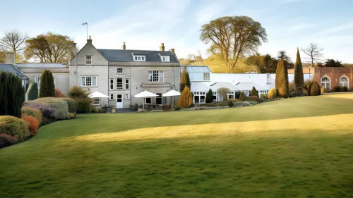 Montigo Resorts Somerset at Charlton House Hotels in Mendip District