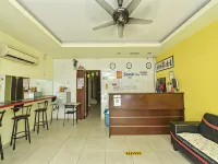 South City Hotel @ Mahkota Cheras Отели в г. Hulu Semenyih