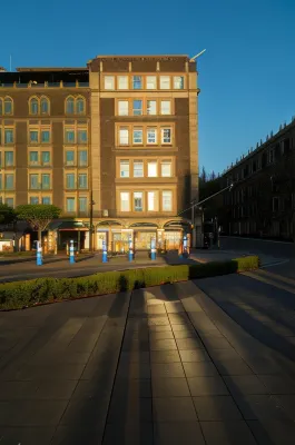 Hotel Zocalo Central