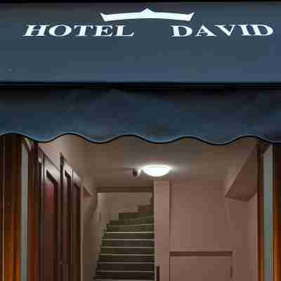 King David Hotel by Dnt Group Hotel Exterior