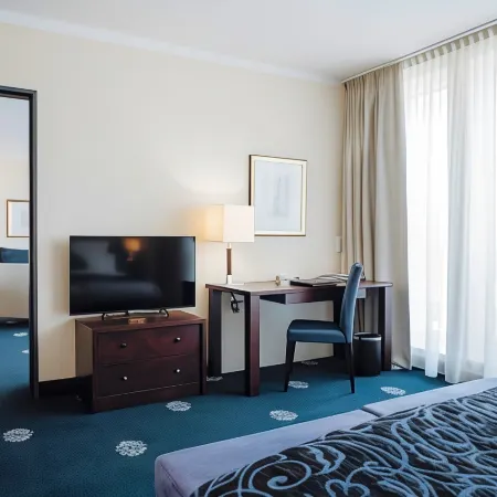 Hotel Vier Jahreszeiten Starnberg