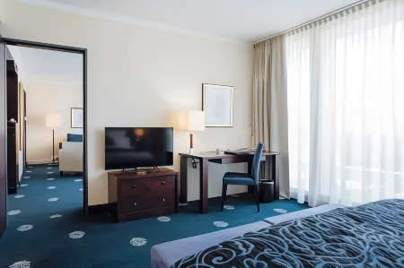 Hotel Vier Jahreszeiten Starnberg