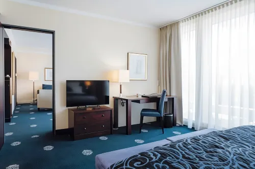 Hotel Vier Jahreszeiten Starnberg - Fitnessstudio