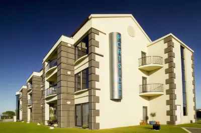 Portside Hotel Gisborne Hotels in 