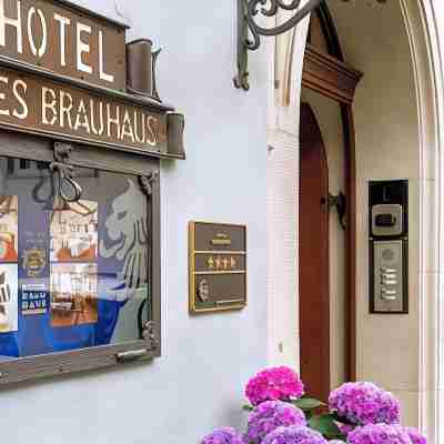 ホテル アルテス ブラウハウス Hotel Exterior