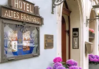 Hotel Altes Brauhaus Hotels in Rothenburg ob der Tauber