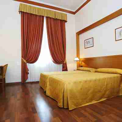 Hotel Estense Rooms