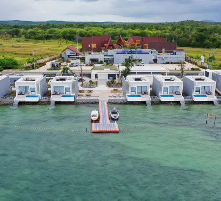 One of A Kind Resort at Trikora Beach