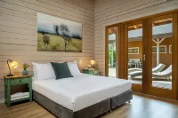 The Village- Jordan Riverside Travel Hotel Hotel a Gonen