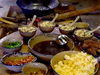 Zhaoxing Creedside Inn - breakfast