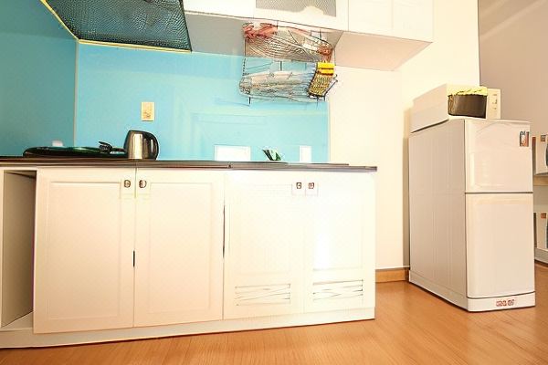 Smiley Apartment 3- 201 Seviced Studio Apartment with Balcony(Căn hộ Smiley 3 - Căn hộ studio dịch vụ 201 có ban công)_2