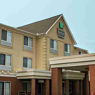Holiday Inn Express & Suites Jackson Hotel Exterior
