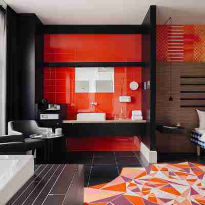 デザインホテル マーストリヒト Rooms