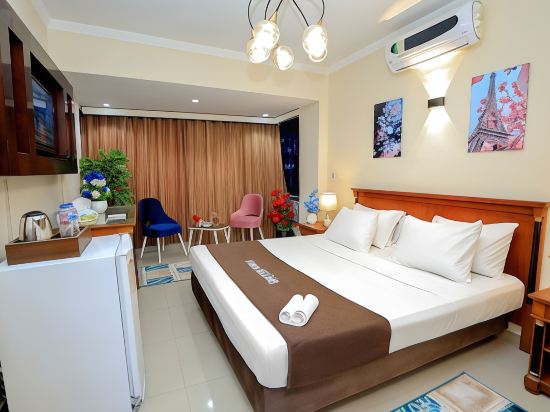 Cairo City Center Dreamers Hotel & Suits