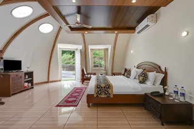 Kavish Holiday Hill Resort Các khách sạn gần Sân bay Maharana Pratap