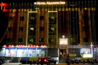 Hotel Aradhya Inn Deralakatte Hotels near Urwastore Sharadapooja Samathi [R] Manasa Mantapa Mangalore 575006