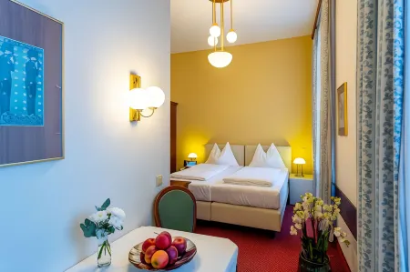 Theaterhotel & Suites Wien