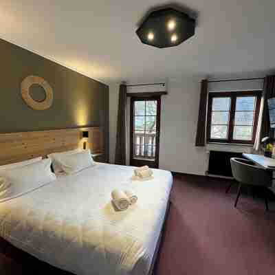 Hôtel Au Heimbach Rooms