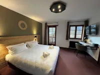 Hôtel au Heimbach Hotels in Cleebourg