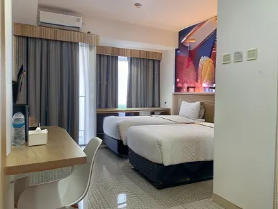 Praya Room Các khách sạn ở Rawa Mekar Jaya
