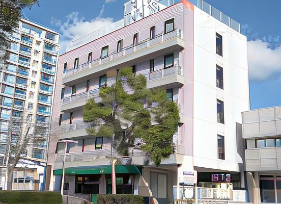 가케가와 비즈니스 호텔 에키난-인(Hotel Kakegawa Hills)_1