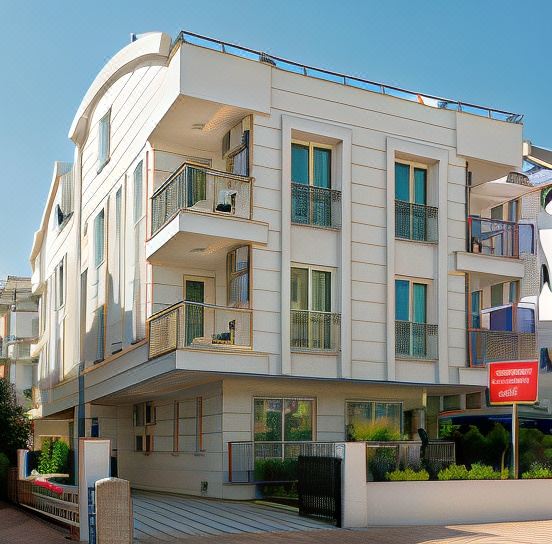 hotel overview picture