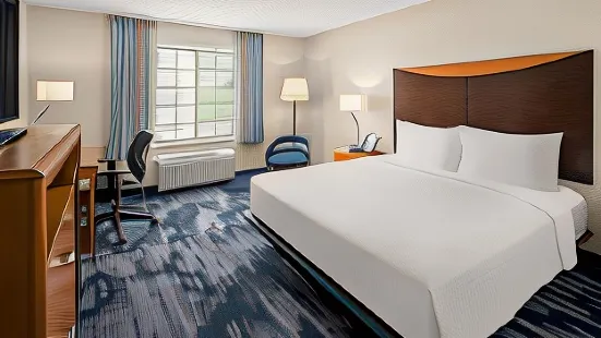 Fairfield Inn & Suites Portland West/Beaverton