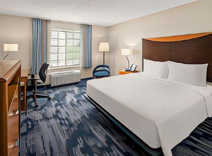 Fairfield Inn & Suites Portland West/Beaverton