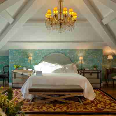 A Quinta Da Auga Hotel Spa Relais & Chateaux Rooms