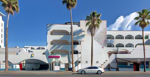 SoMa House 三藩市酒店