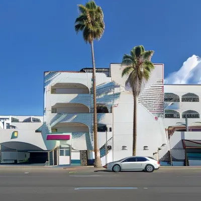 SoMa House – No Resort Fee Hotels near BART - Civic Center Station