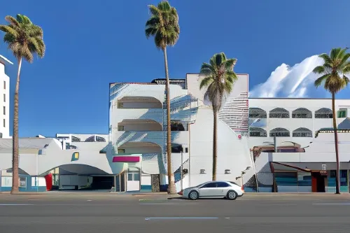 SoMa House – No Resort Fee - Parkering