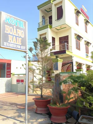 Lahona Hotel Lagi Hotels in La Gi