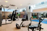 科隆希爾頓酒店 - 健身室/gym room